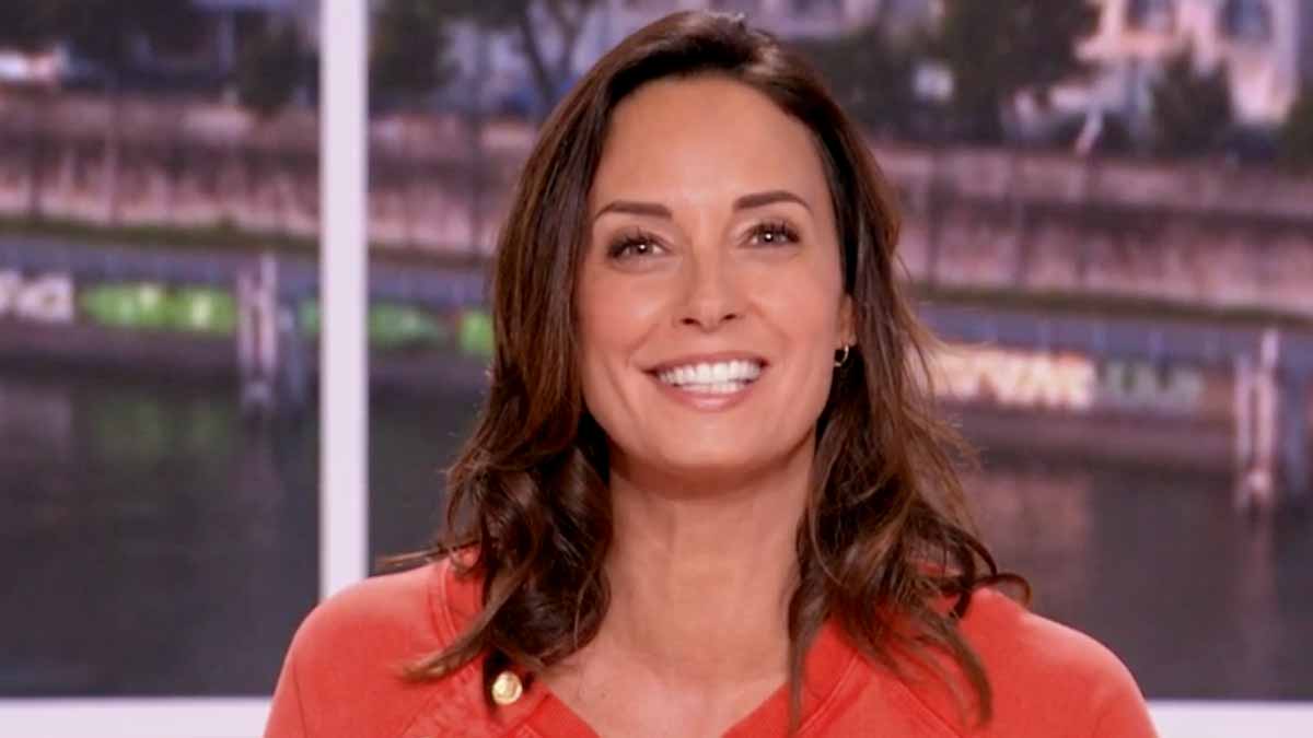 Télématin  l’équipe s’agrandit avec l’arrivée d’un bébé, Julia Vignali annonce la bonne nouvelle !